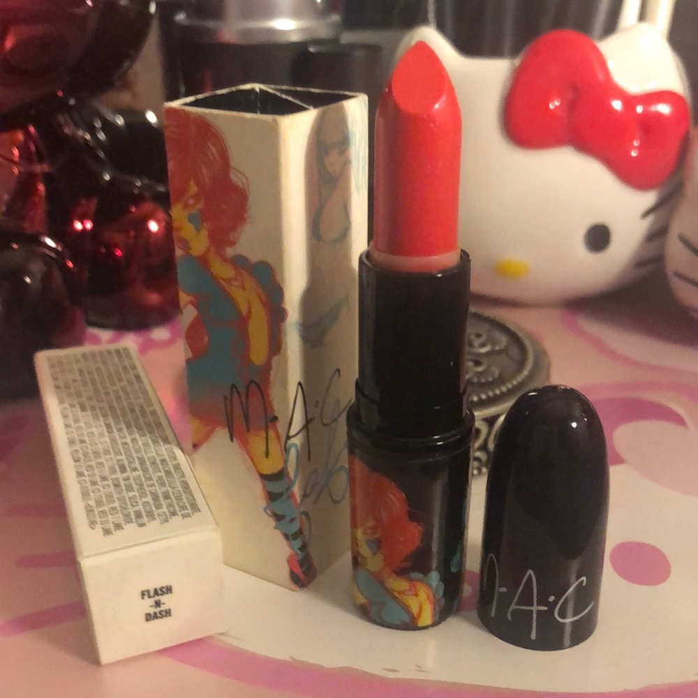 MAC Cosmetics LE Glaze Lipstick - Flash N Dash